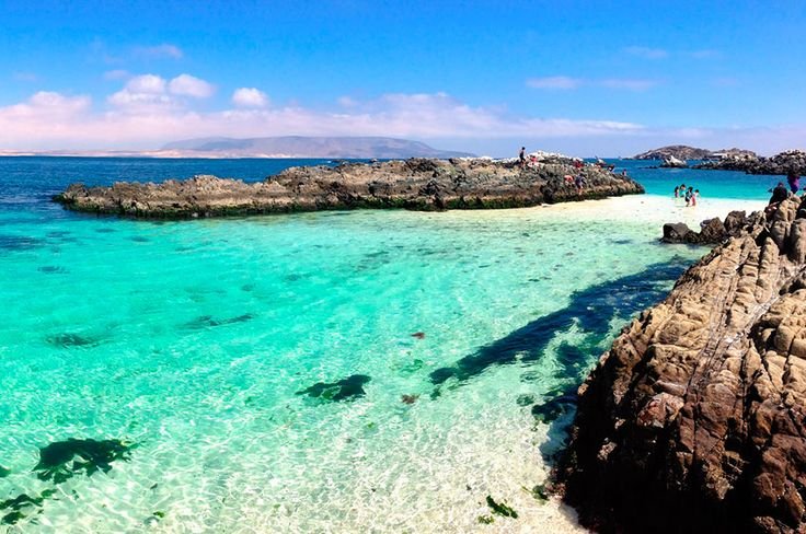 Playas de Chile