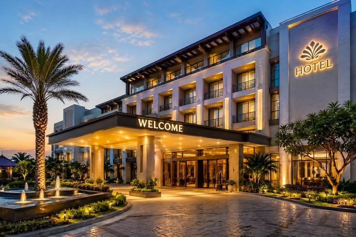 Hoteles